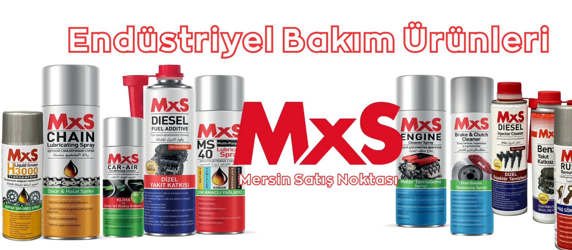 Su Şartlandırma Kimyasalları — Dalkim Mersin bölge bayii